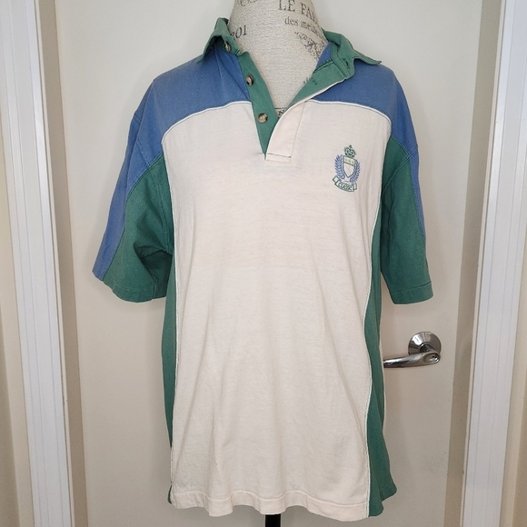 80s Classic Apparel polo shirt - Picture 1 of 9